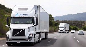 Nová technológia umožní vodičovi riadiť dva kamióny naraz